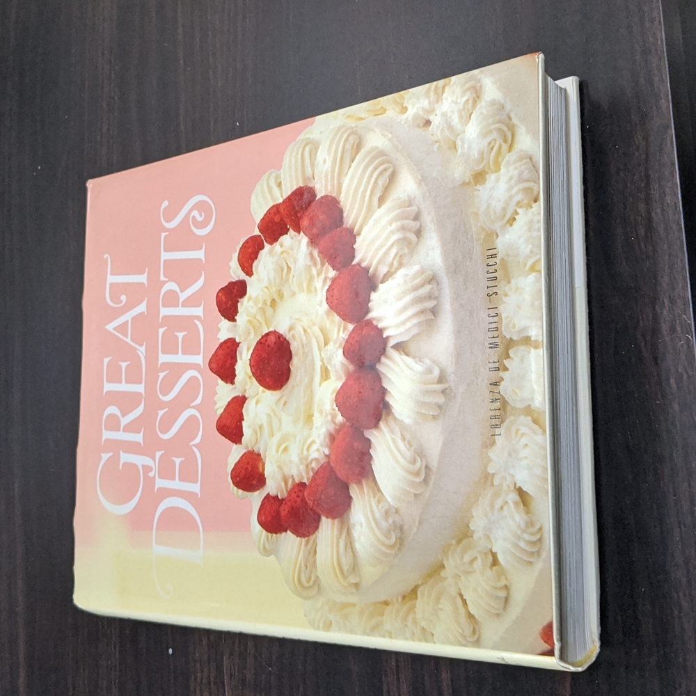 Great Desserts (1988-89)